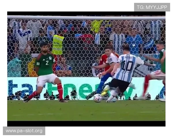 梅西逆天操作连过三人强势破门展现球王级硬核实力