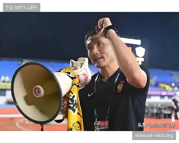 青岛西海岸主帅邵佳一赛后遗憾表示再次因失误未能全取三分